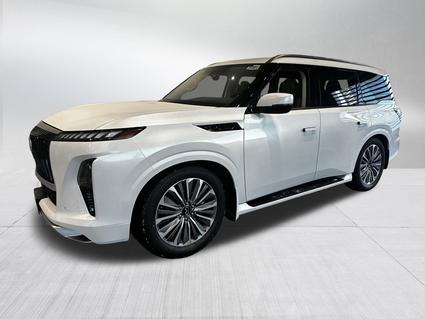 2026 Infiniti QX80 Minneapolis MN