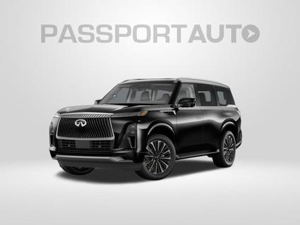 2026 Infiniti QX80 Suitland MD