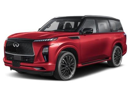2025 Infiniti QX80 Minneapolis MN