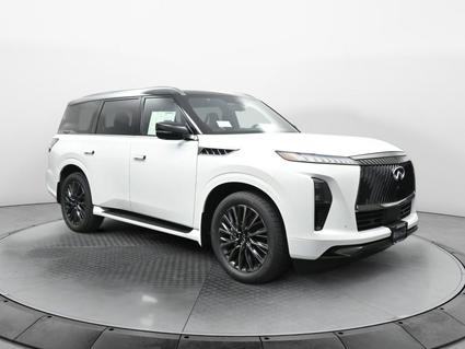 2026 INFINITI QX80 Dacono CO