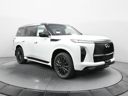 2026 INFINITI QX80 Dacono CO