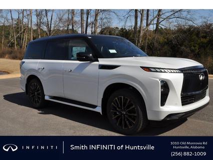 2026 INFINITI QX80 Athens AL