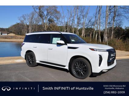 2026 INFINITI QX80 Athens AL