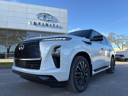 2026 INFINITI QX80 Boerne TX