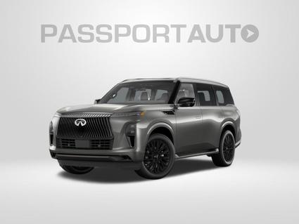 2026 Infiniti QX80 Suitland MD