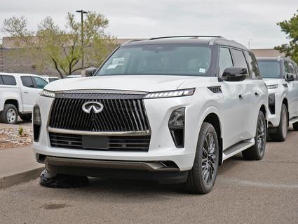 2026 INFINITI QX80 Albuquerque NM