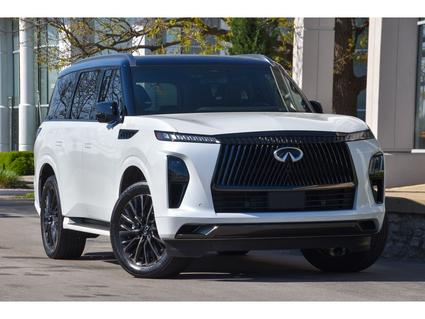 2025 INFINITI QX80 Lexington KY
