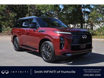 2025 INFINITI QX80 Athens AL