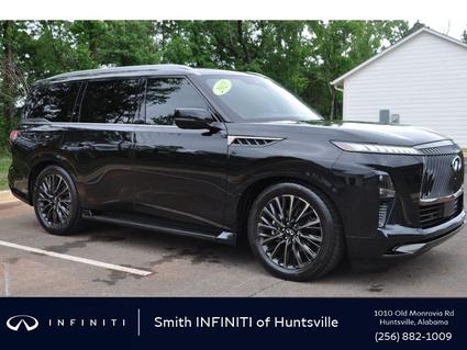 2025 INFINITI QX80 Athens AL