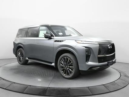 2026 INFINITI QX80 Dacono CO