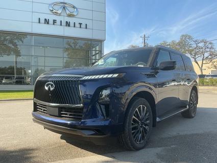 2026 INFINITI QX80 Boerne TX