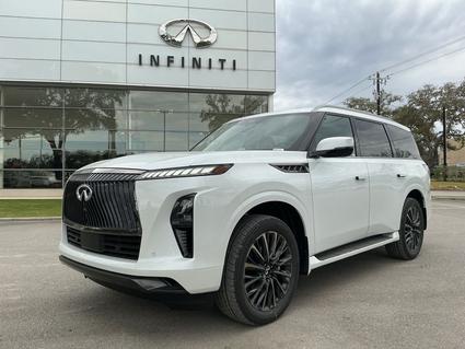 2026 INFINITI QX80 Boerne TX