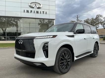 2026 INFINITI QX80 Boerne TX