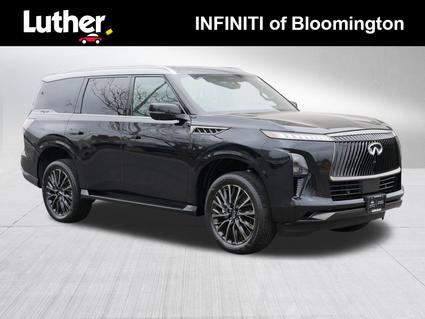 2025 Infiniti QX80 Minneapolis MN