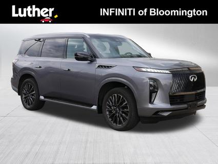 2025 Infiniti QX80 Minneapolis MN