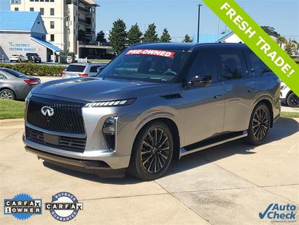 2025 Infiniti QX80 Destin FL
