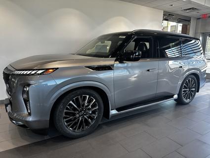 2026 Infiniti QX80 Minneapolis MN