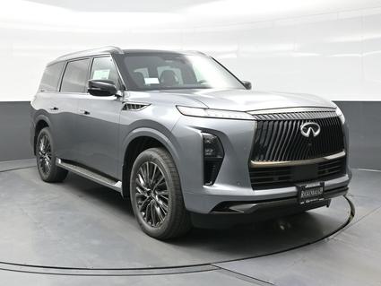 2026 INFINITI QX80 Dacono CO