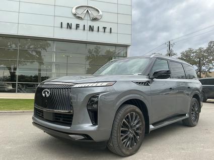 2026 INFINITI QX80 Boerne TX