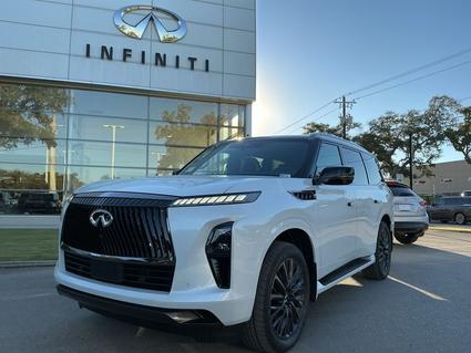 2026 INFINITI QX80 Boerne TX