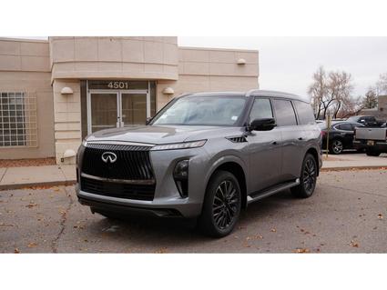 2026 INFINITI QX80 Albuquerque NM