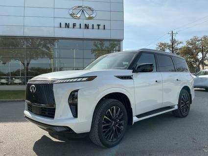 2026 INFINITI QX80 Boerne TX