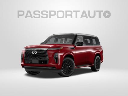 2026 Infiniti QX80 Suitland MD
