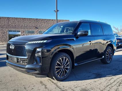 2026 INFINITI QX80 Albuquerque NM