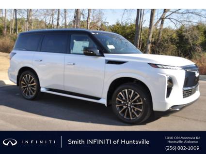 2026 INFINITI QX80 Athens AL