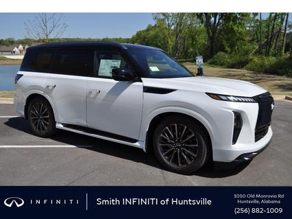2026 INFINITI QX80 Athens AL