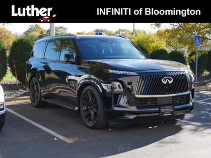 2025 Infiniti QX80 Minneapolis MN