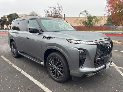 2025 Infiniti QX80 Clovis CA