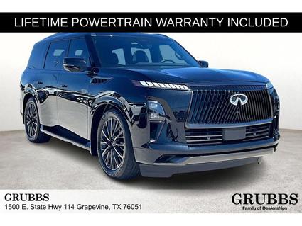 2025 INFINITI QX80 Grapevine TX
