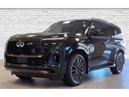 2025 INFINITI QX80 Grapevine TX