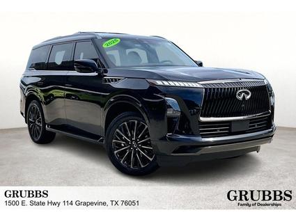 2025 INFINITI QX80 Grapevine TX