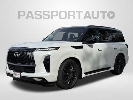 2026 Infiniti QX80 Alexandria VA