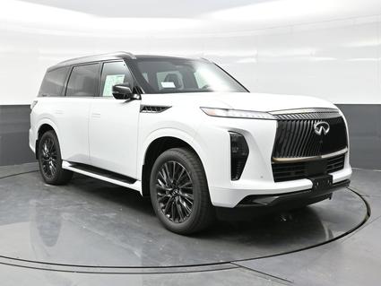2026 INFINITI QX80 Dacono CO