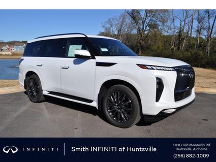 2026 INFINITI QX80 Athens AL