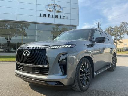 2026 INFINITI QX80 Boerne TX