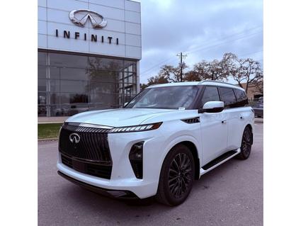 2026 INFINITI QX80 Boerne TX