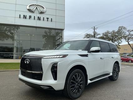 2026 INFINITI QX80 Boerne TX