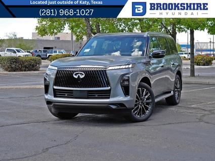 2026 INFINITI QX80 Katy TX