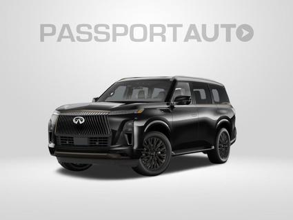 2025 Infiniti QX80 Suitland MD