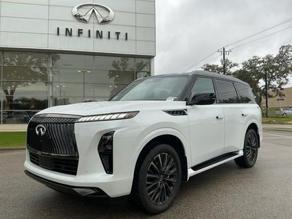 2026 INFINITI QX80 Boerne TX
