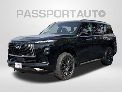2026 Infiniti QX80 Alexandria VA