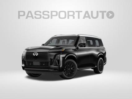2026 Infiniti QX80 Suitland MD
