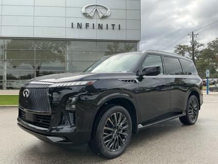 2026 INFINITI QX80 Boerne TX