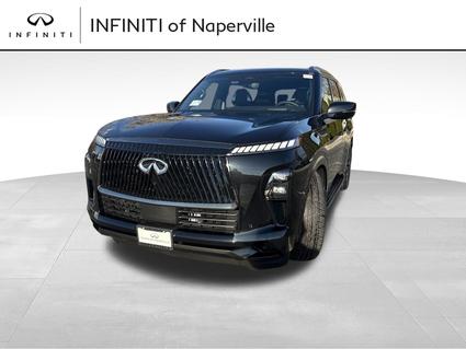 2026 Infiniti QX80 Naperville IL