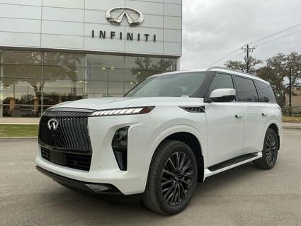 2026 INFINITI QX80 Boerne TX
