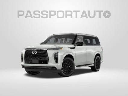 2026 Infiniti QX80 Suitland MD